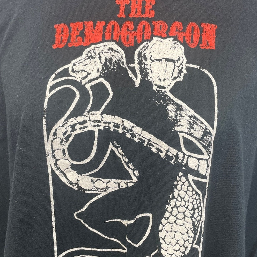 Dungeons & Dragons Mens 3XL 100% Cotton The Demogorgon Short Sleeve Tee Shirt