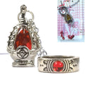 Magic Small Round Soul Gem Core Necklaces